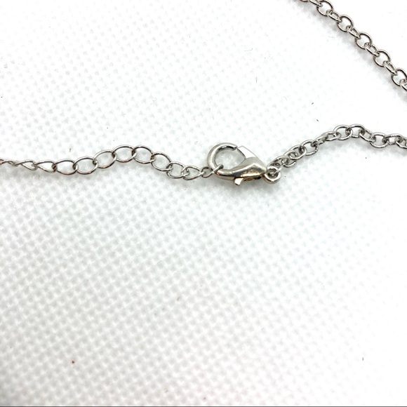 AVAILABLE IN ANOTHER LISTING Triquetra Sun Moon Stars Pentacle Necklace - Picture 7 of 9